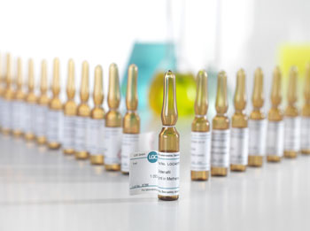 LoGiCal reference materials from LGC Standards LoGiCal reference materials from LGC Standards